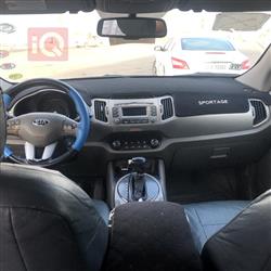 كيا سبورتاج